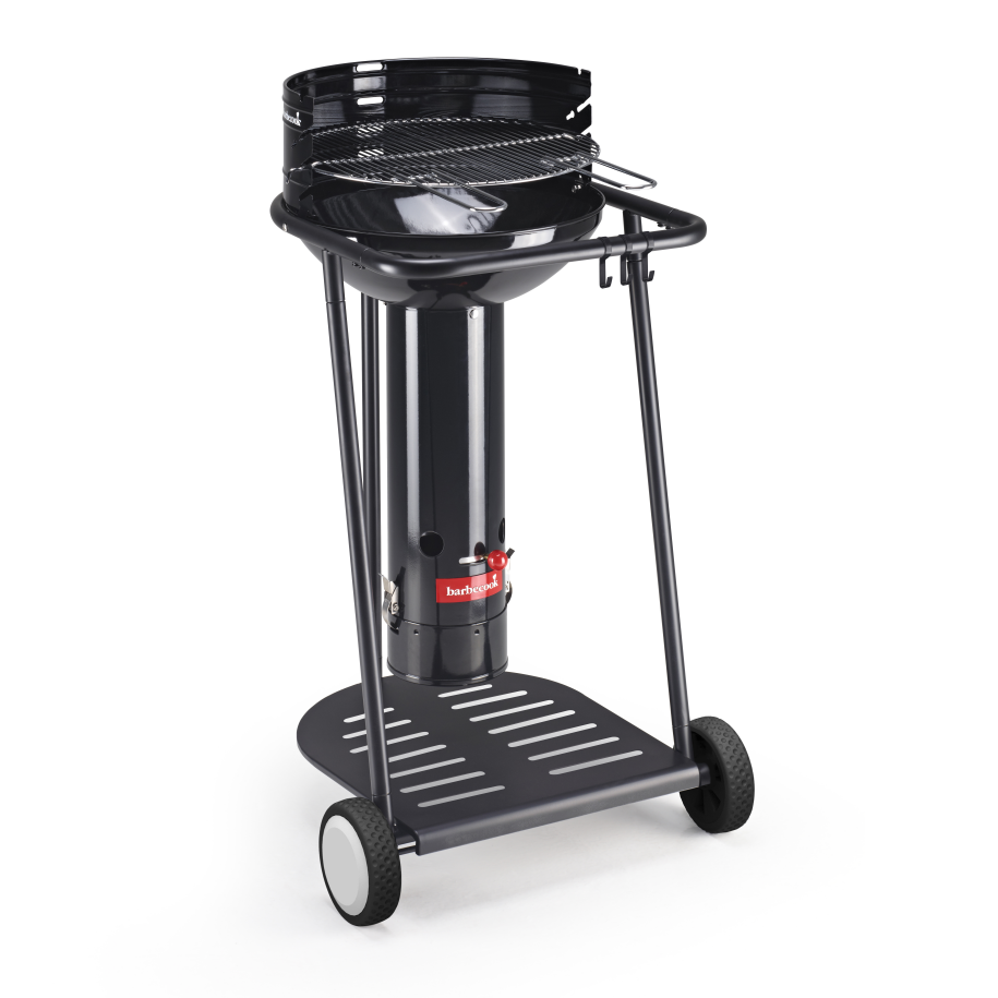 barbecook-magnus-optima-go-black-holzkohlegrill-schwarz image 1