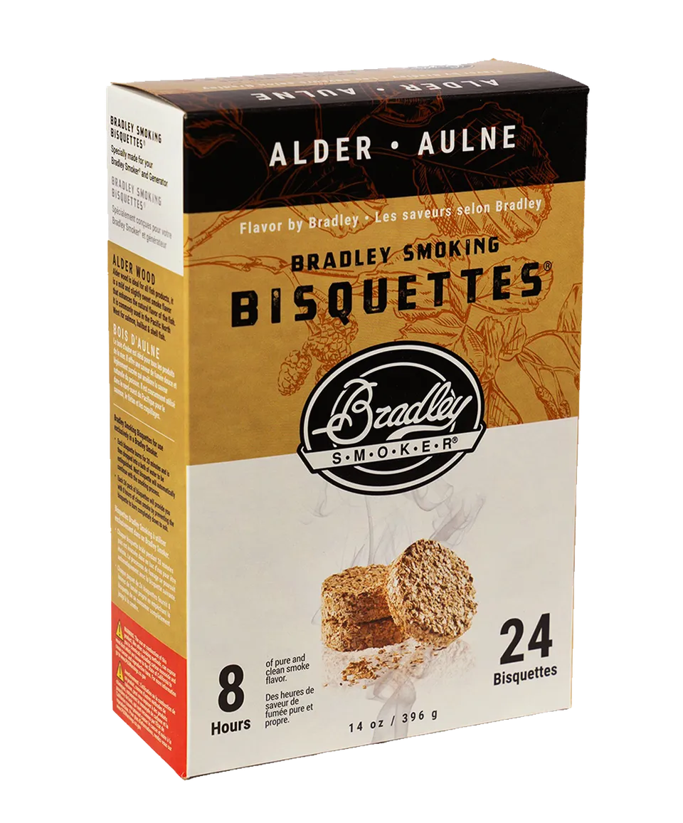 bradley-smoker-wood-smoking-bisquettes-erle-48-st-ck-mild image 1