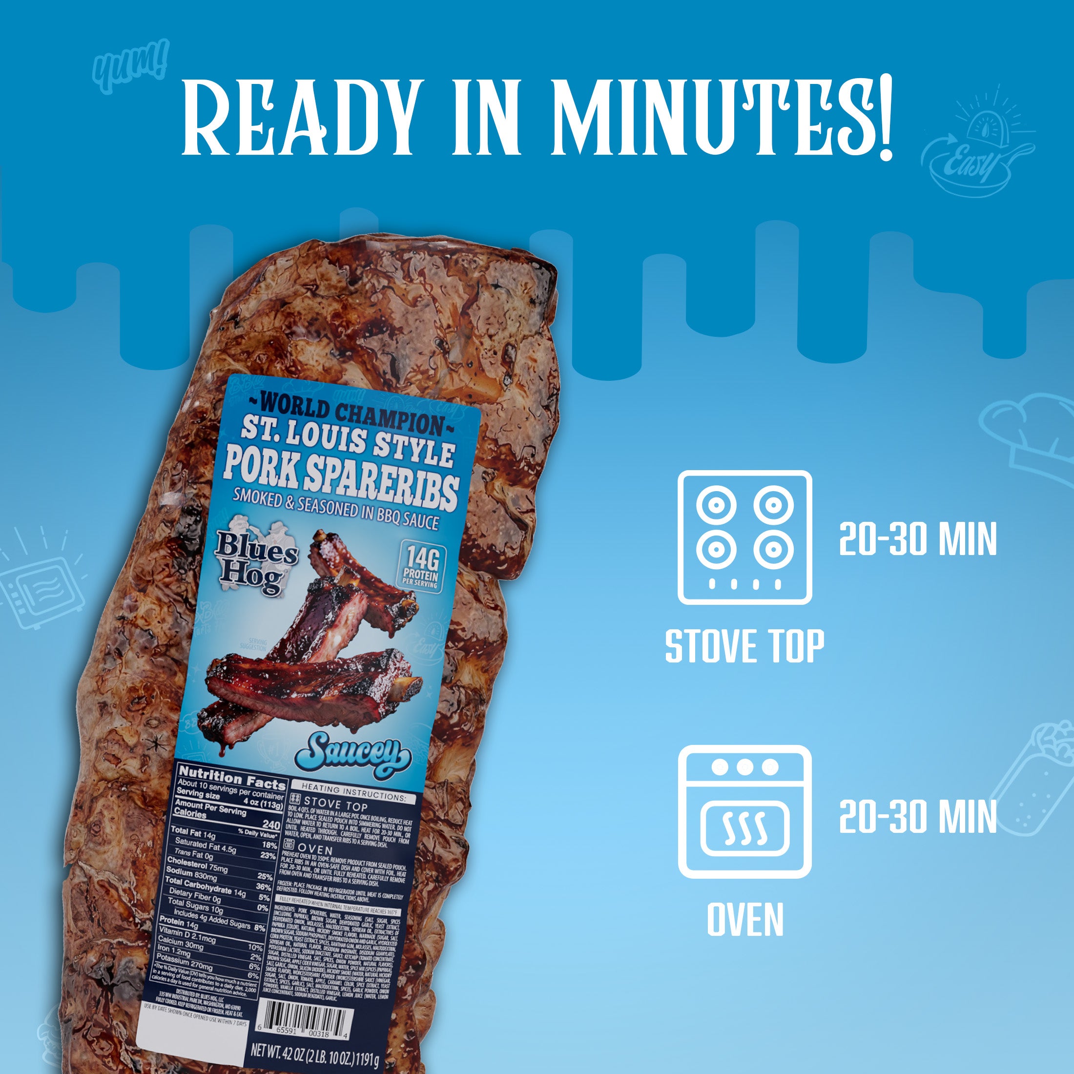 blues-hog-st-louis-pork-spareribs-ger-uchert-42-oz image 2