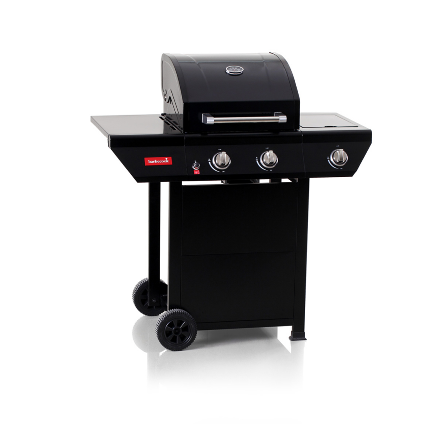 barbecook-cebu-2-1-holzkohlegrill-siesta-mit-deckel image 2