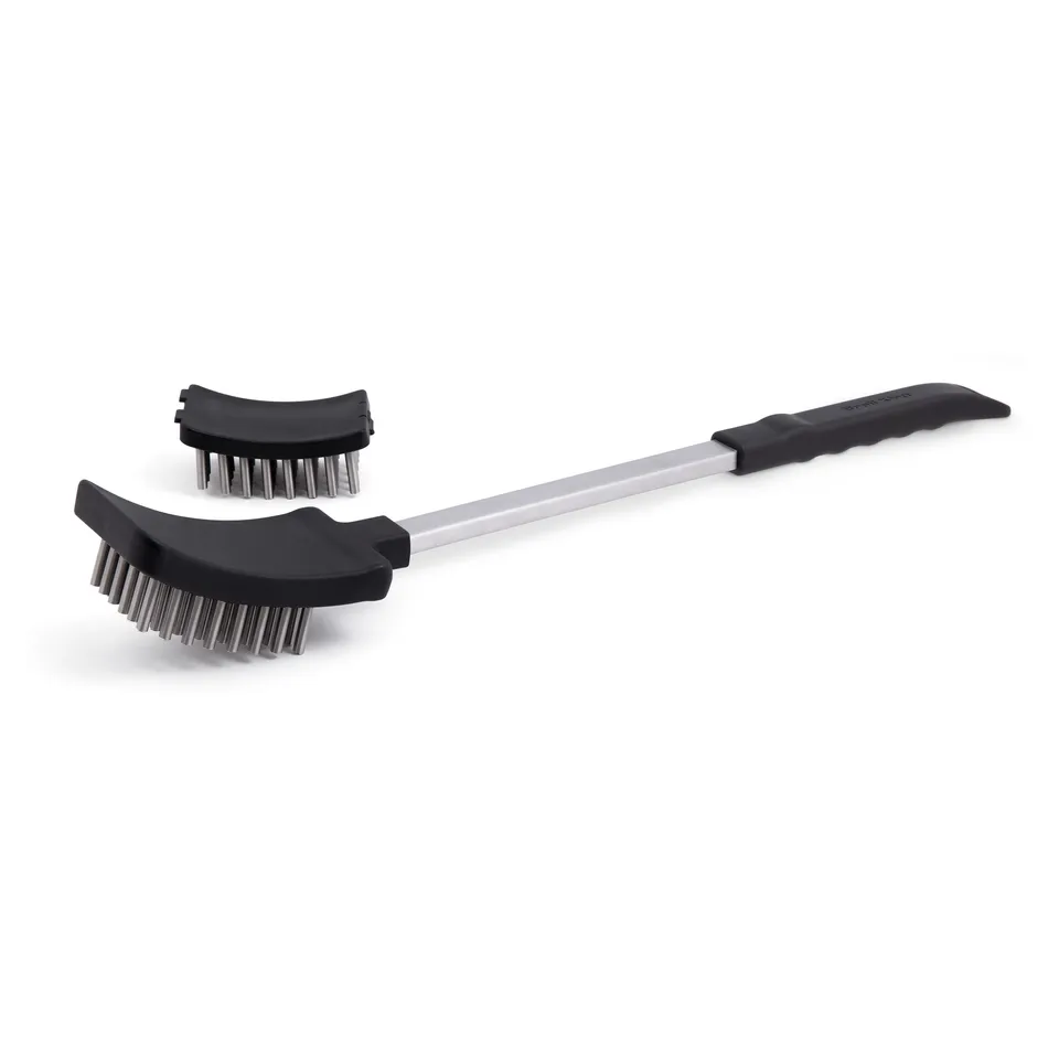 broil-king-baron-grillb-rste-edelstahl-spirale-mit-ersatzkopf image 1