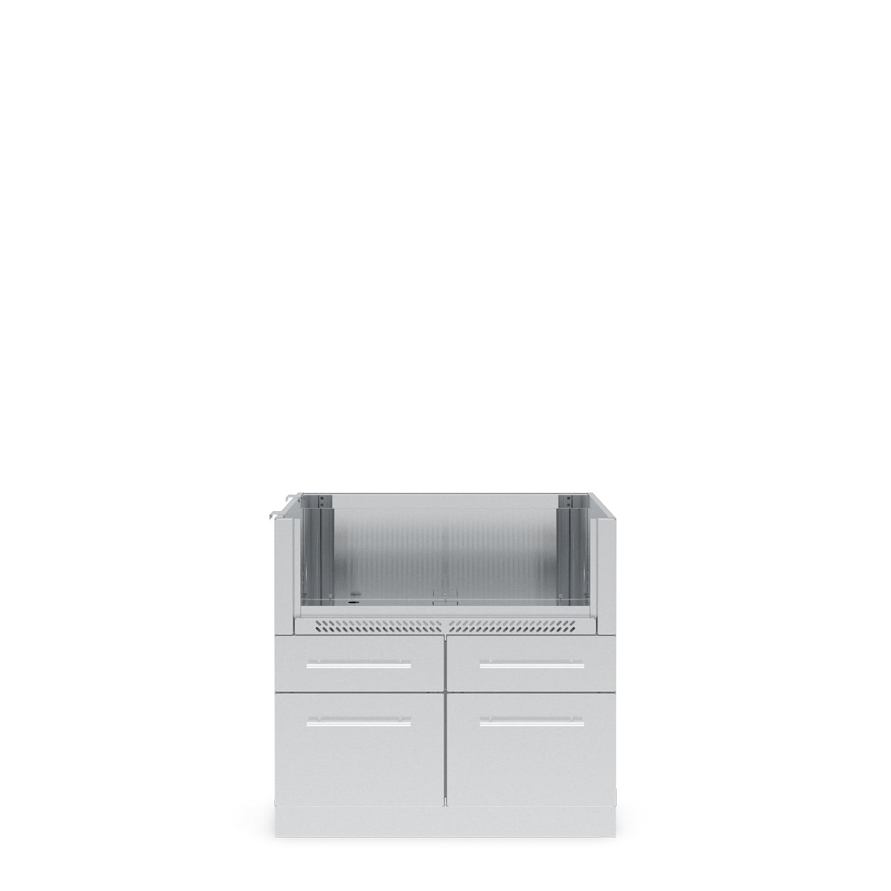 broil-king-grill-parts-edelstahlschrank-4-schubladen image 1