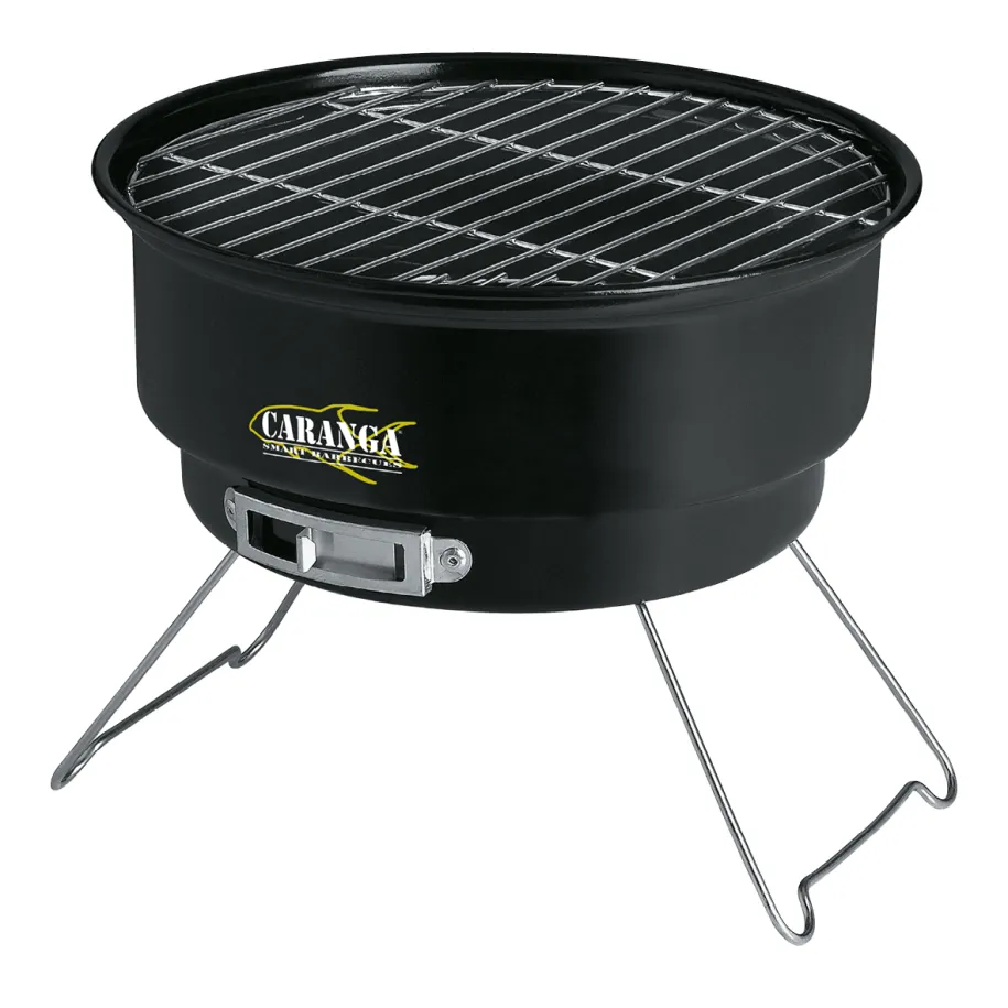 barbecook-jack-caranga-black-grill-schwarz image 1