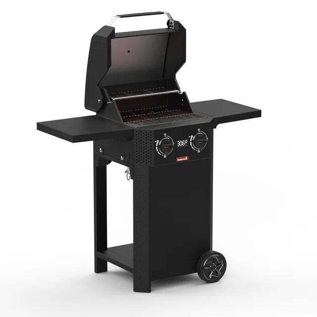 barbecook-e-luca-elektrogrill-f-r-balkon-und-terrasse image 1