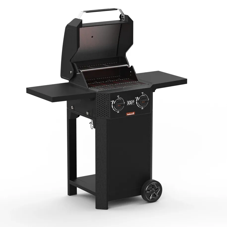 barbecook-e-luca-elektrogrill-f-r-balkon-und-terrasse image 1