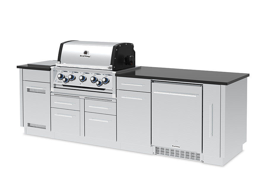 broil-king-imperial-s-590if-einbaugasgrill-propan-5-brenner image 3