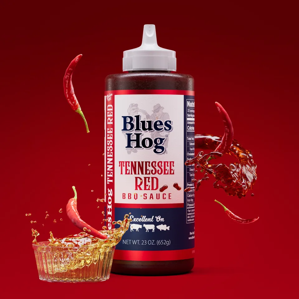 blues-hog-sauces-tennessee-red-bbq-sauce-23-oz-quetschflasche image 1