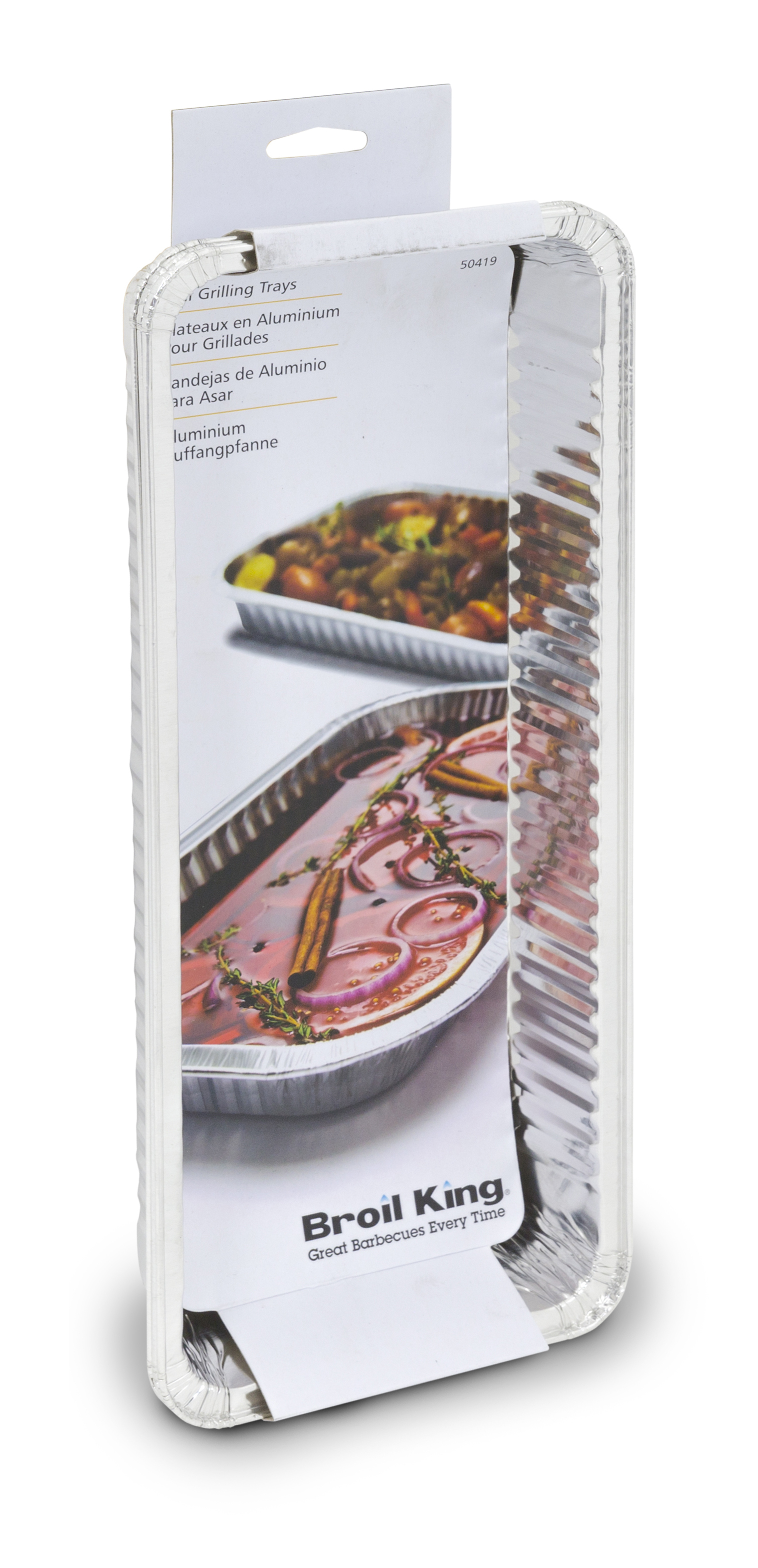 broil-king-grill-accessories-tropfschale-alu-3er-pack-6x14-schmal image 3
