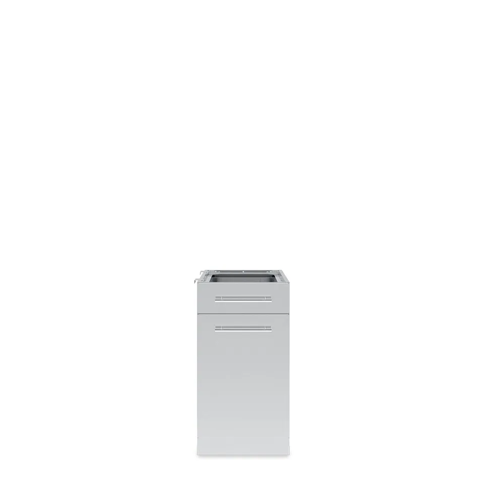 broil-king-schrank-edelstahl-1-t-r-1-schublade image 1