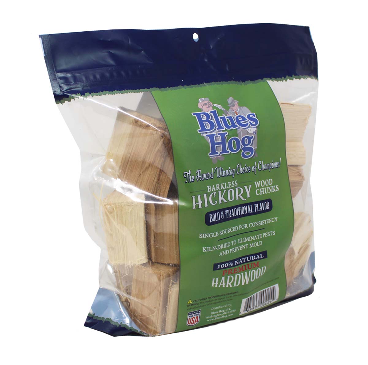 blues-hog-hickory-wood-chunks-r-ucherholz-barkless-300-cu-in image 5