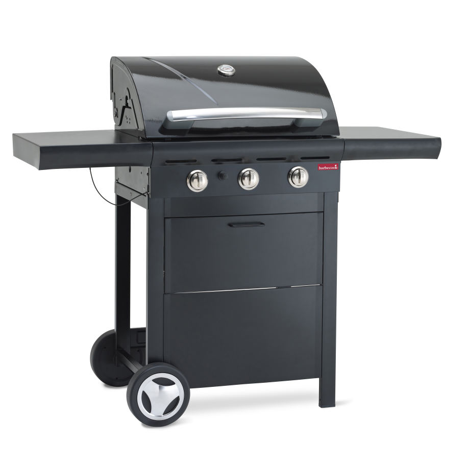 barbecook-manua-ii-gasgrill-ohne-seitenbrenner image 1
