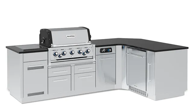 broil-king-imperial-qs-590ig-einbaugrill-gas-edelstahl-5-brenner image 1