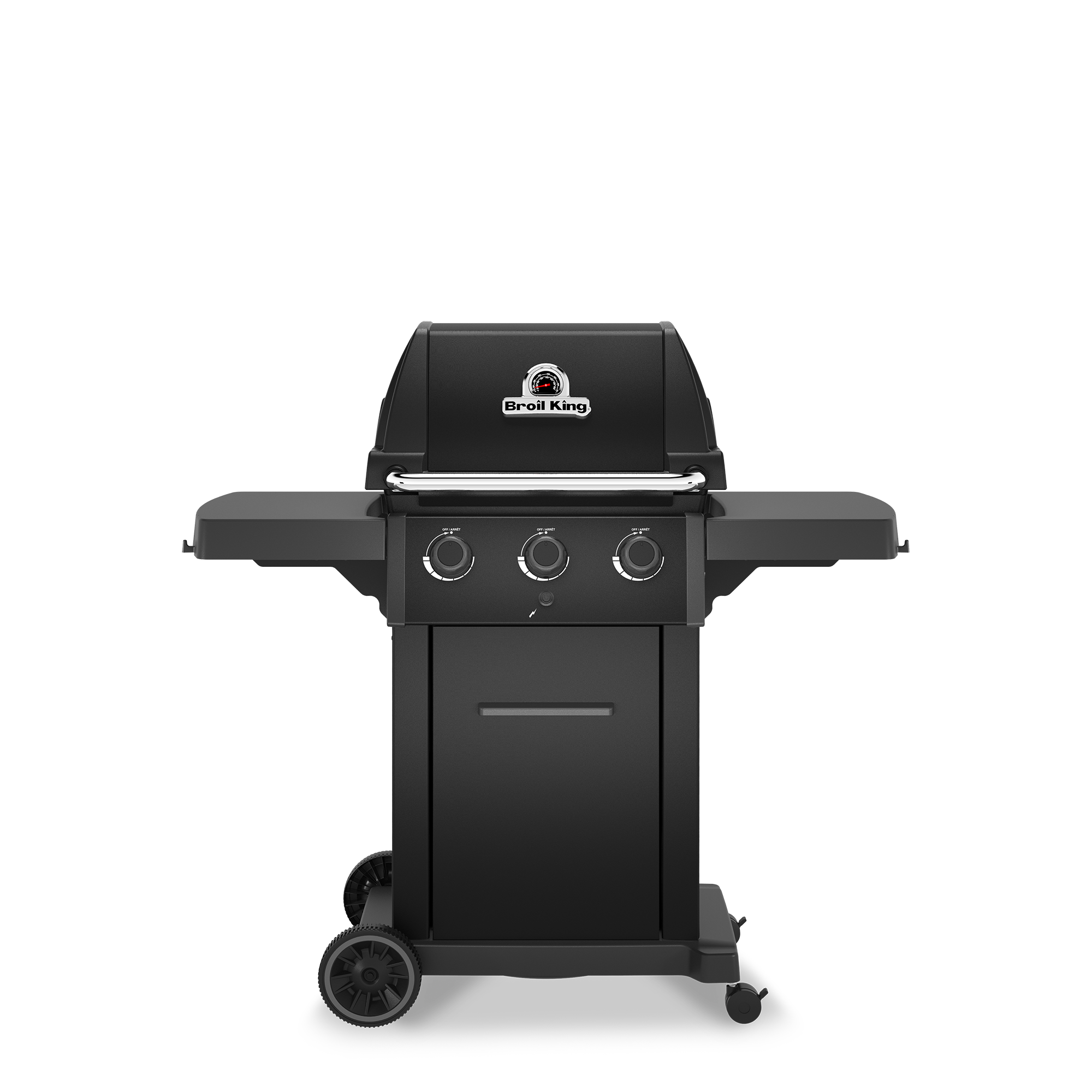 broil-king-royal-320-shadow-gasgrill-propan-gusseisen image 1