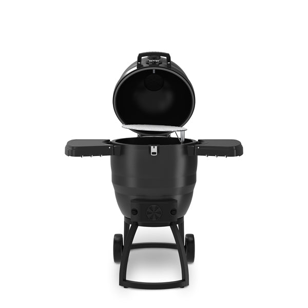 broil-king-keg-5000-holzkohlegrill-kamado-gussrost image 2