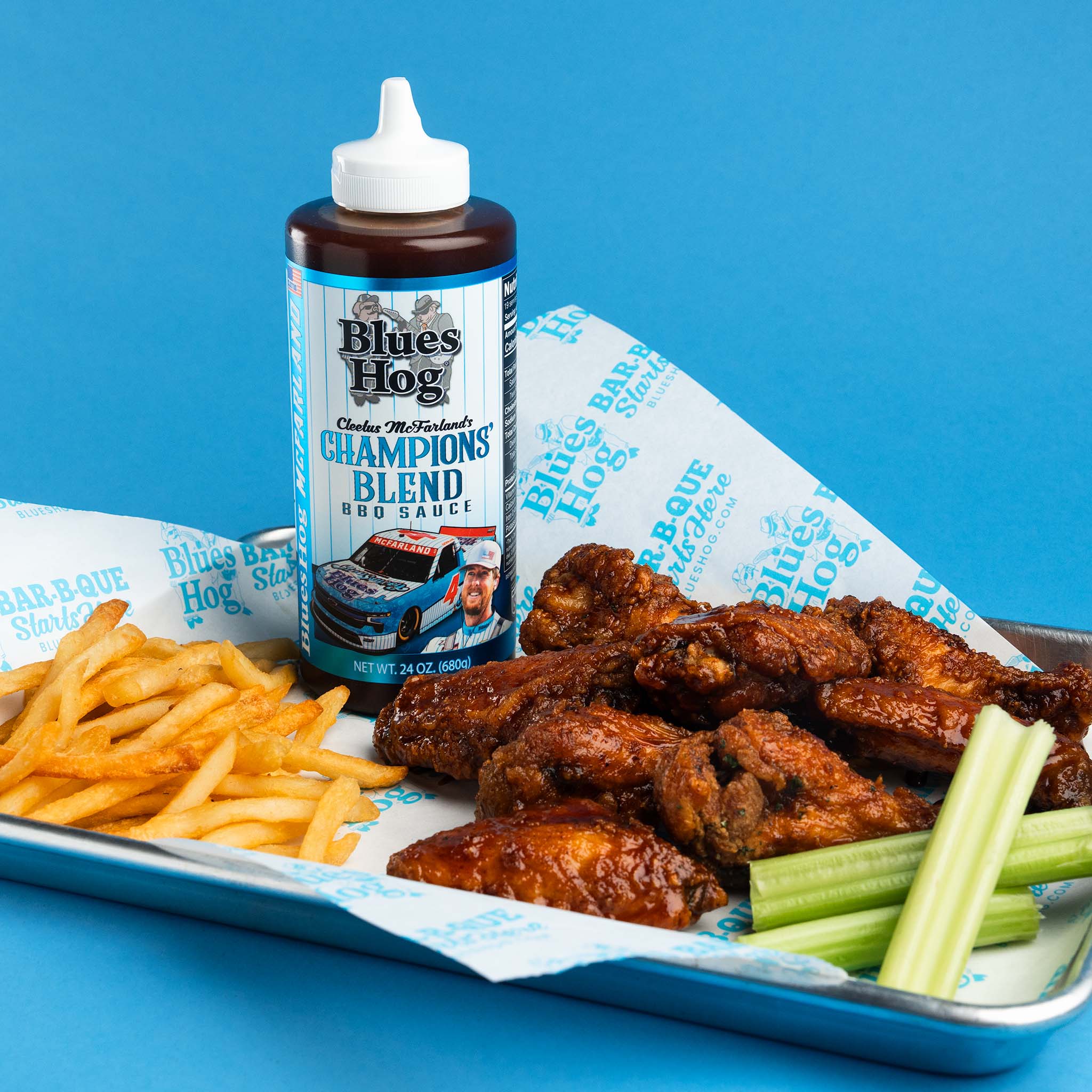 blues-hog-champions-blend-bbq-sauce-cleetus-24-oz-rauchig-s image 2