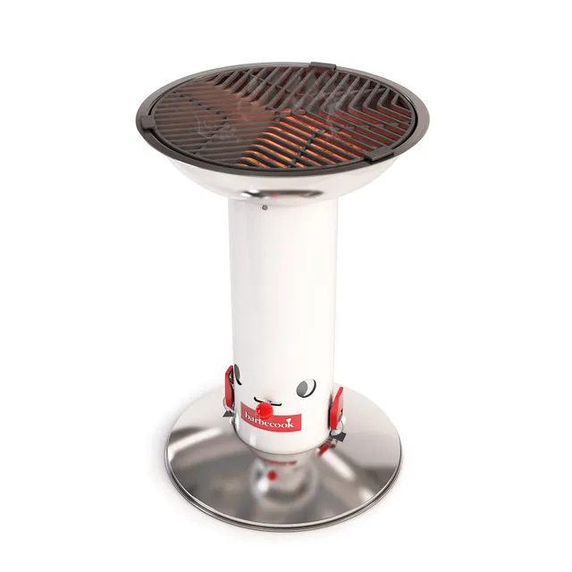barbecook-magnus-largo-white-holzkohlegrill-wei image 1