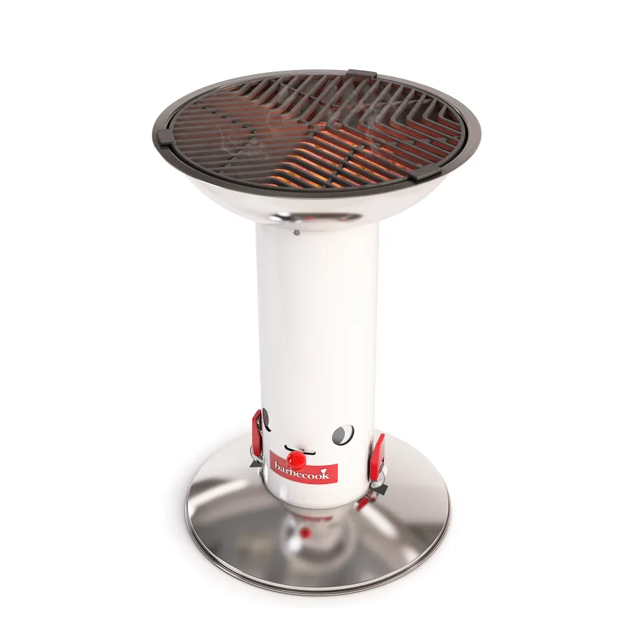 barbecook-magnus-largo-white-holzkohlegrill-wei image 1
