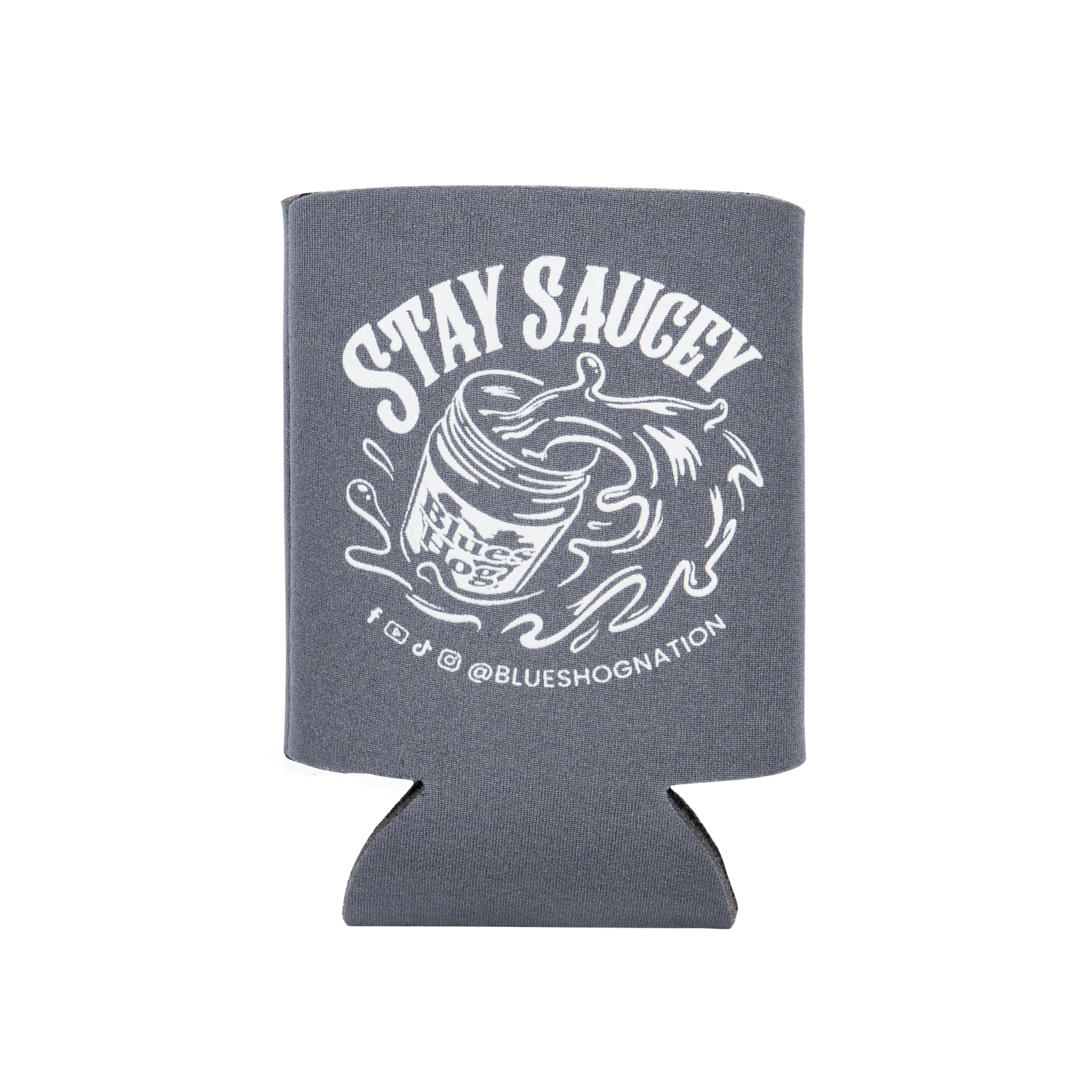 blues-hog-stay-saucey-koozie-dosenk-hler-blau-12oz image 5