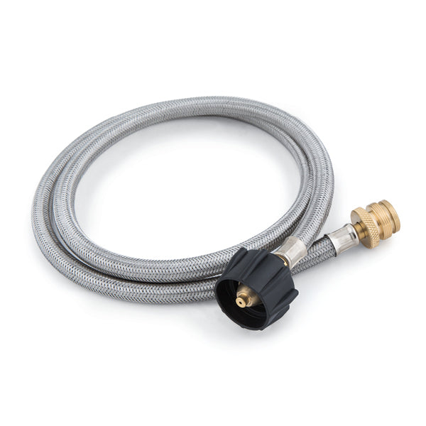 broil-king-gasschlauch-edelstahl-120-cm-propan-adapter image 1