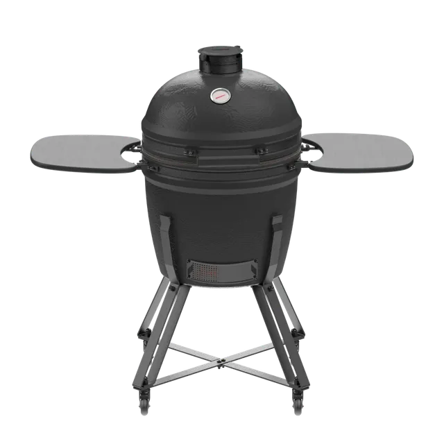 barbecook-kamal-60-xl-kamado-grill-mattschwarz-keramik-53-cm image 1