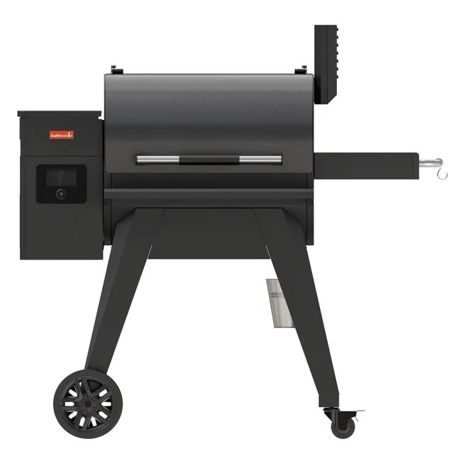 barbecook-arthur-pelletgrill-smoker-mit-temperaturregelung image 1