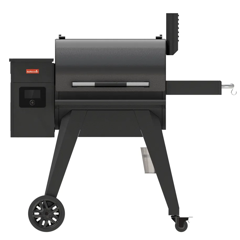 barbecook-arthur-pelletgrill-smoker-mit-temperaturregelung image 1