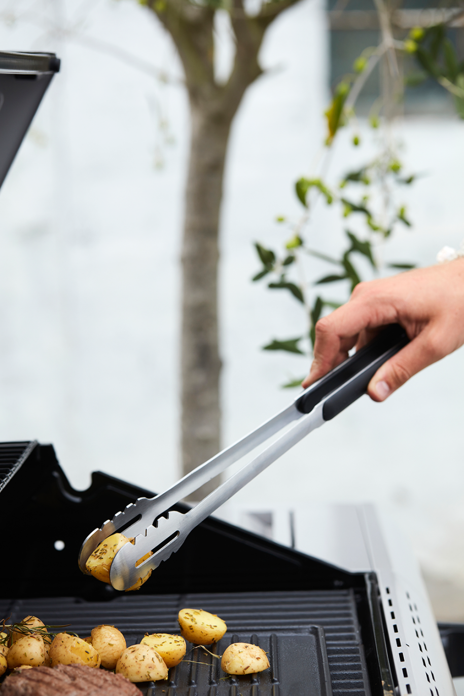 barbecook-olivia-universalzange-grillzange-edelstahl image 8
