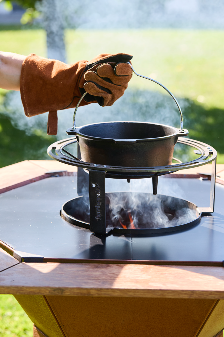 barbecook-buddy-dynamic-centre-wok-schmortopfhalter-36-cm-zubeh-r image 8