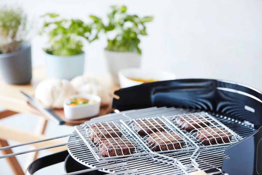 barbecook-buddy-hamburger-grill-grillkorb-f-r-burger-edelstahl image 5