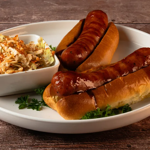 blues-hog-sweet-savory-smoked-sausage-wurst-450g image 1