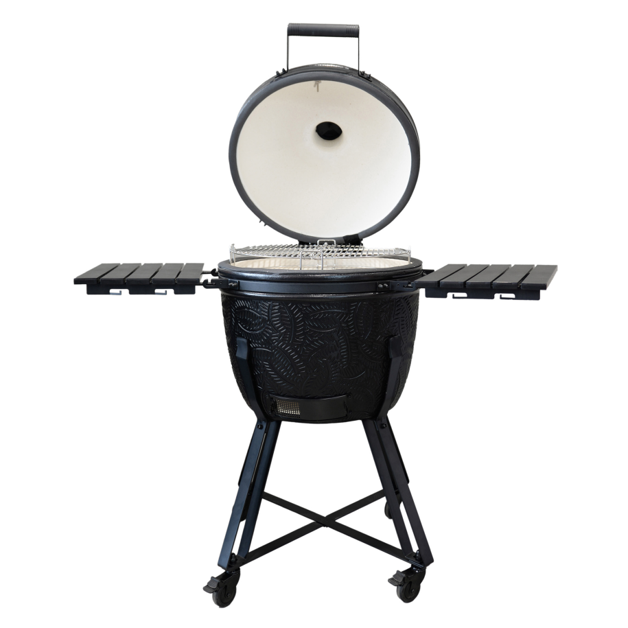 barbecook-kamal-2-0-extra-large-holzkohlegrill-matt image 3