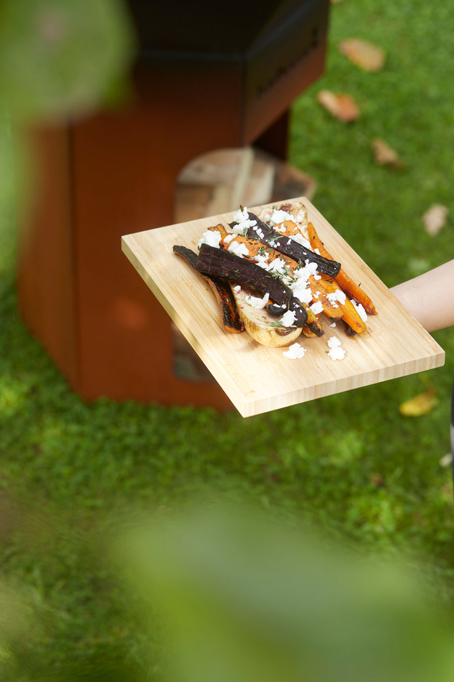 barbecook-buddy-schneidebrett-bambus-30x20-fsc-zubeh-r image 5