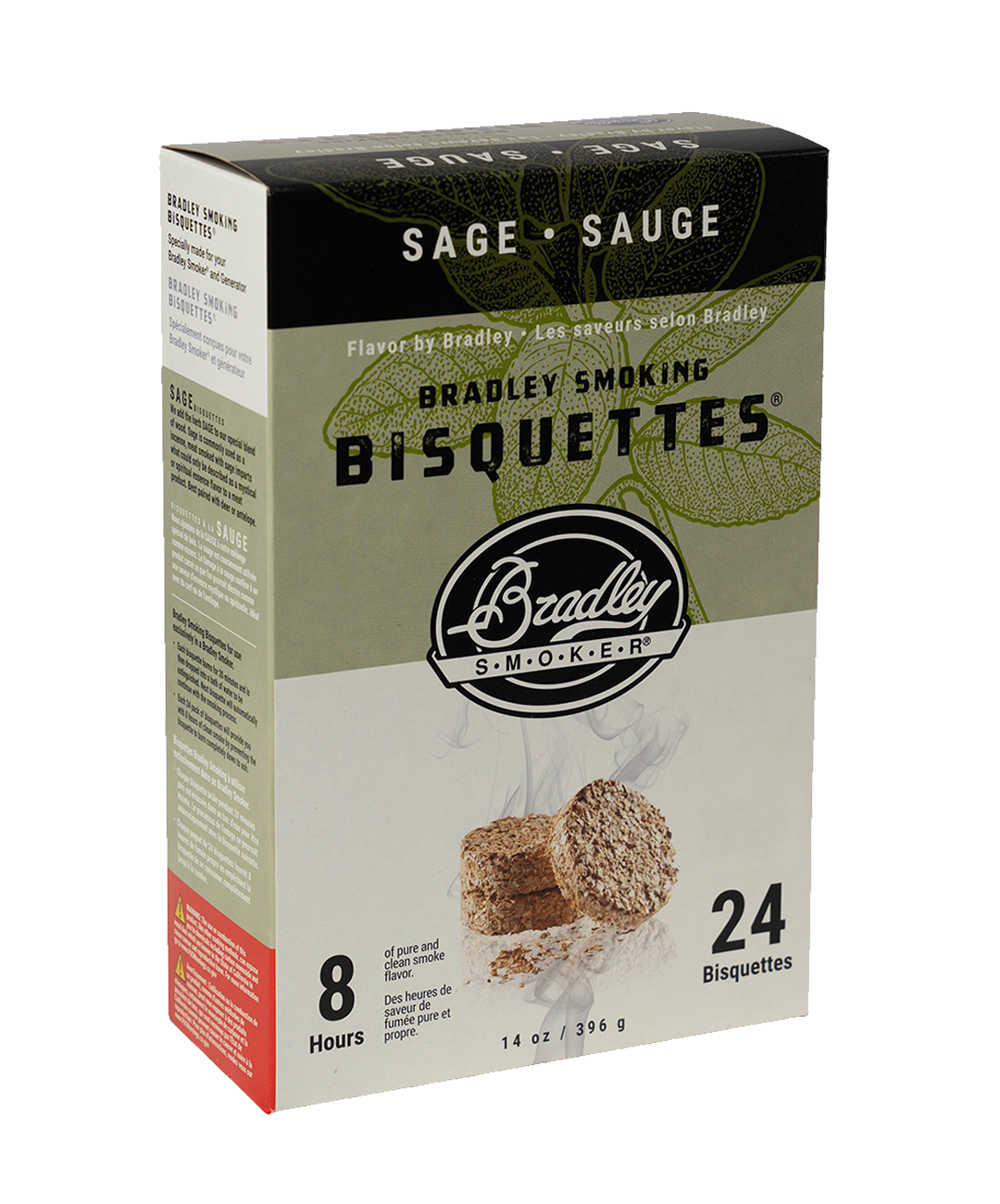 bradley-smoker-premium-sage-bisquettes-r-ucherchips-24-st-ck image 1