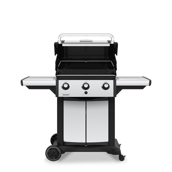 broil-king-signet-320-gasgrill-propan-3-brenner-gussrost image 2