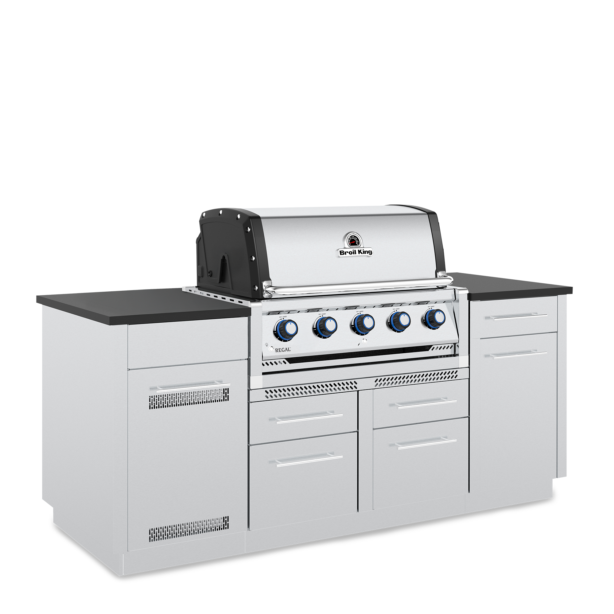 broil-king-regal-s-520i-island-grill-gas-propan image 3