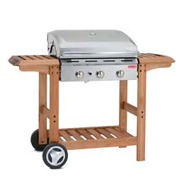 barbecook-manua-3-holzkohlegrill-german-version-schwarz image 1