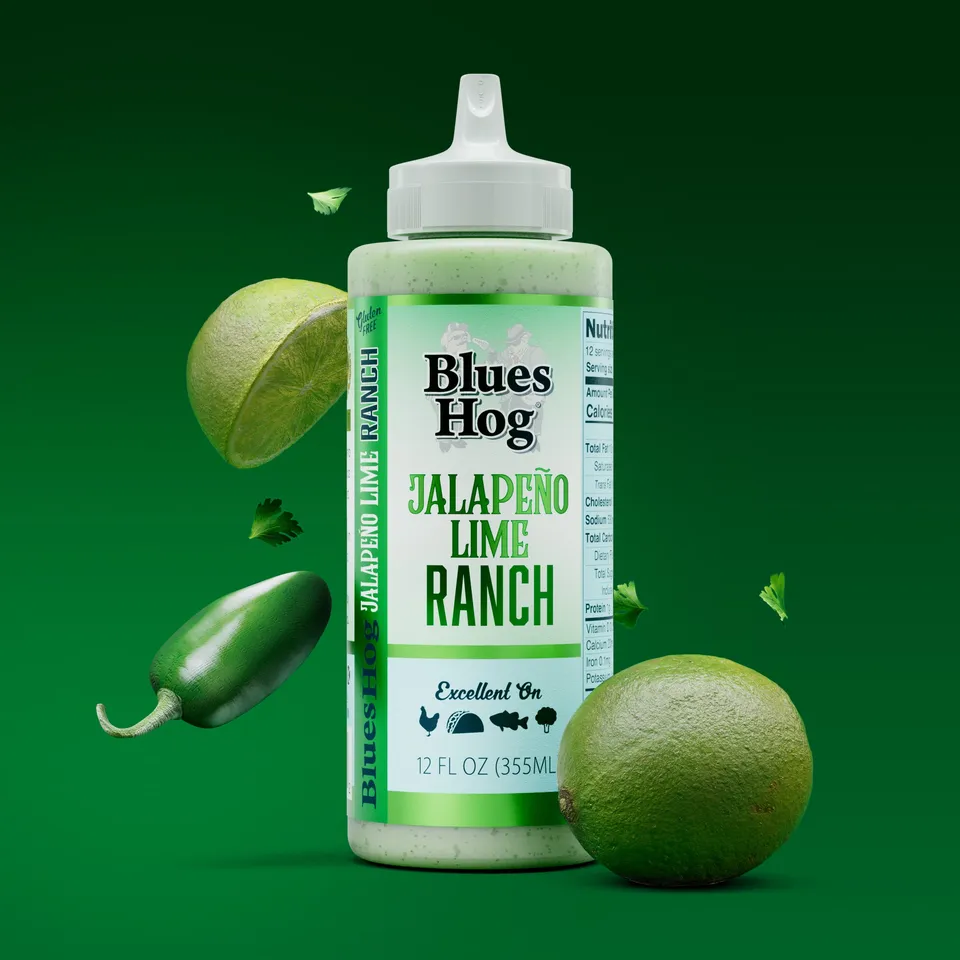 blues-hog-jalape-o-lime-ranch-sauce-12-oz-limette image 1