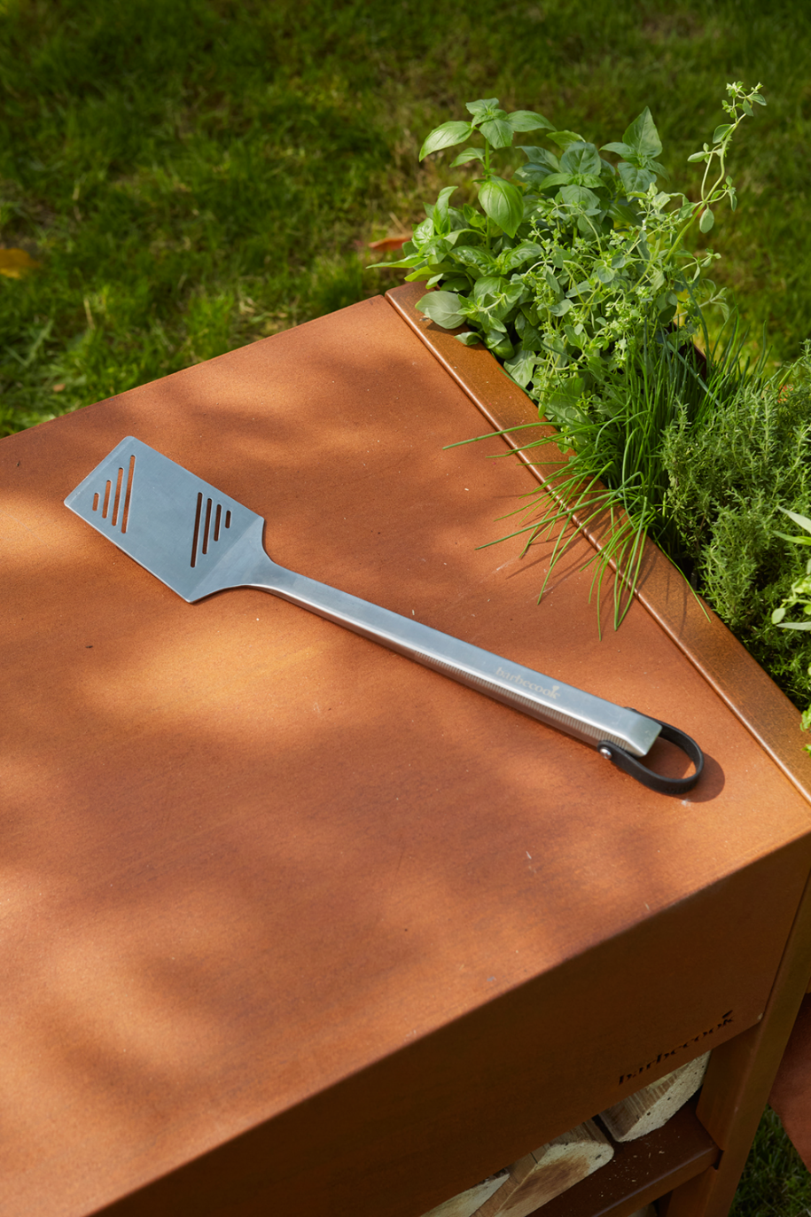 barbecook-buddy-premium-spachtel-grillzubeh-r-edelstahl image 4