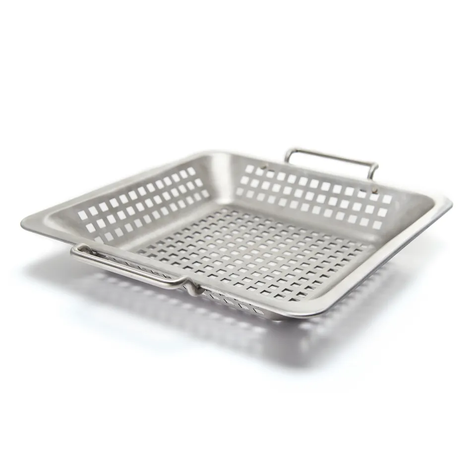 broil-king-grill-wok-edelstahl-perforiert-30-cm image 1