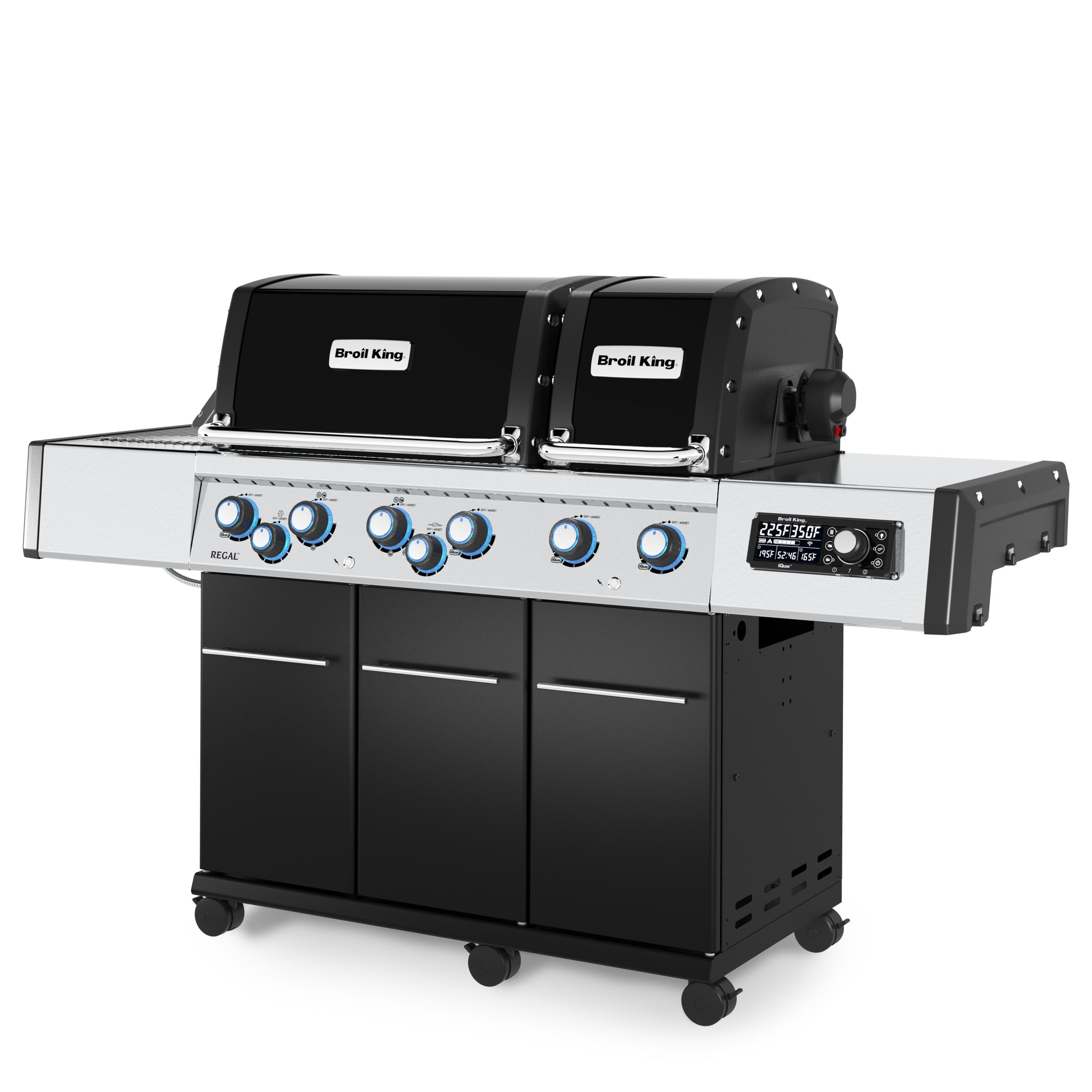broil-king-regal-q-690-pro-infrared-gasgrill-propan-6-brenner image 4