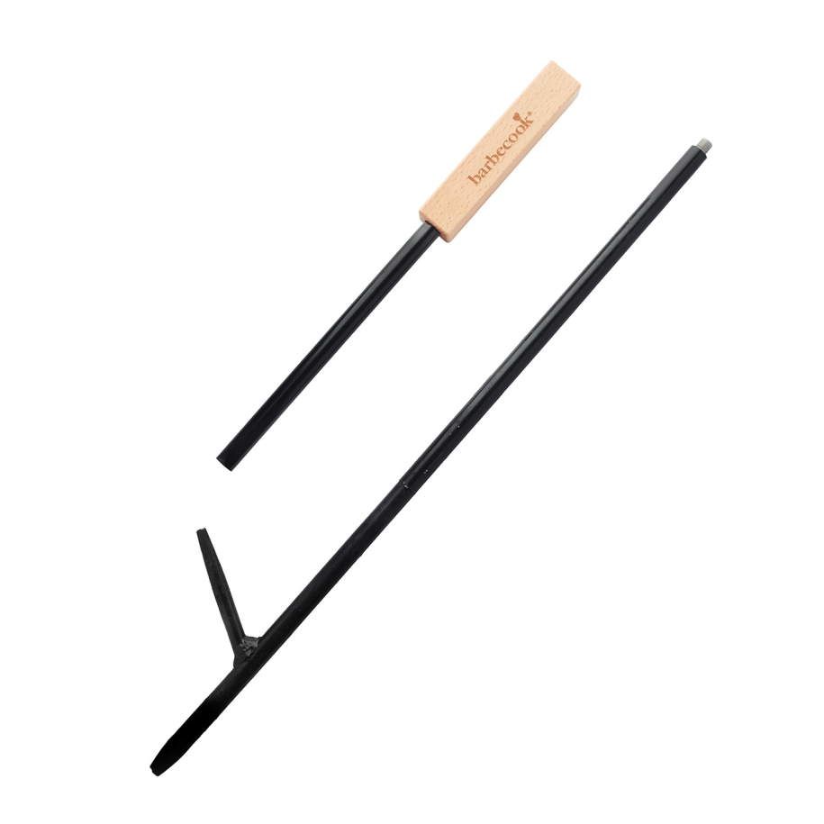 barbecook-buddy-feuerhaken-mit-blasloch-sch-rhaken image 2