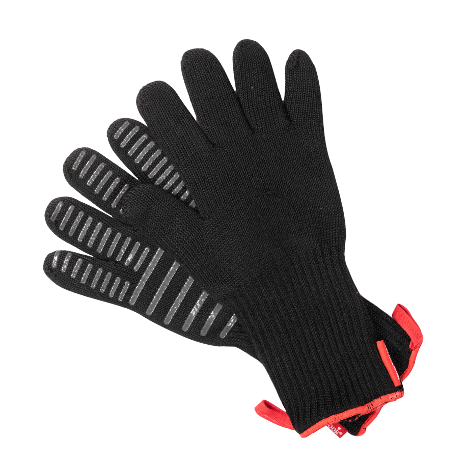 barbecook-buddy-grillhandschuhe-schwarz-paar-premium image 1