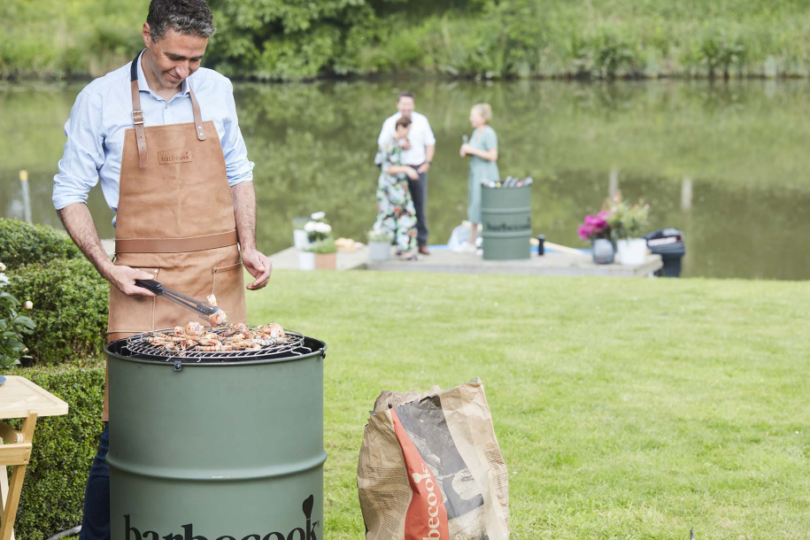 barbecook-olivia-universalzange-grillzange-edelstahl image 4
