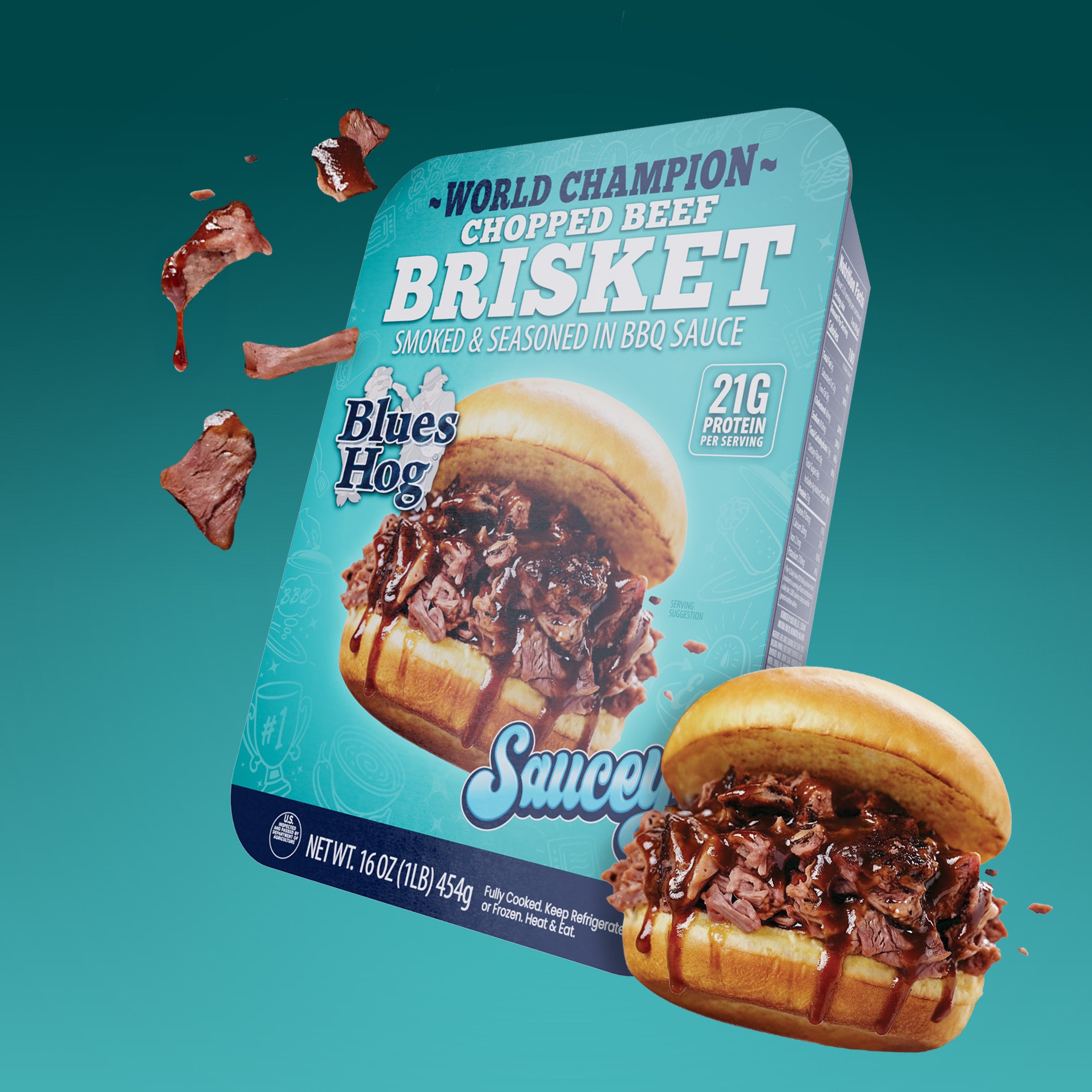 blues-hog-meat-chopped-beef-brisket-rinderbrust-1-lb-gegart image 1