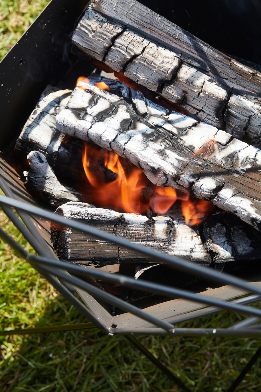 barbecook-sierra-feuerkorb-feuerschale-stahl-garten image 6