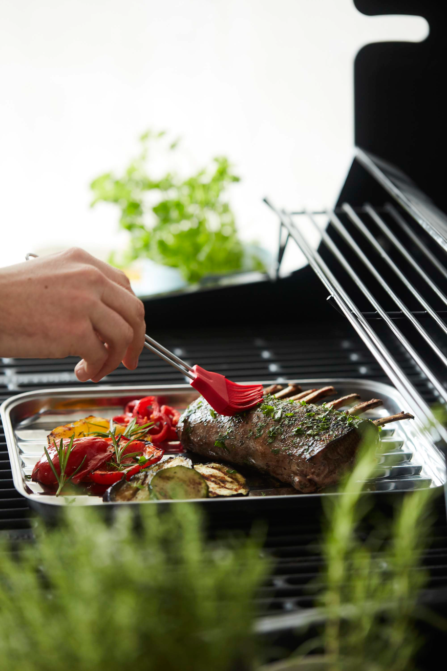 barbecook-buddy-grillschale-edelstahl-wiederverwendbar image 5