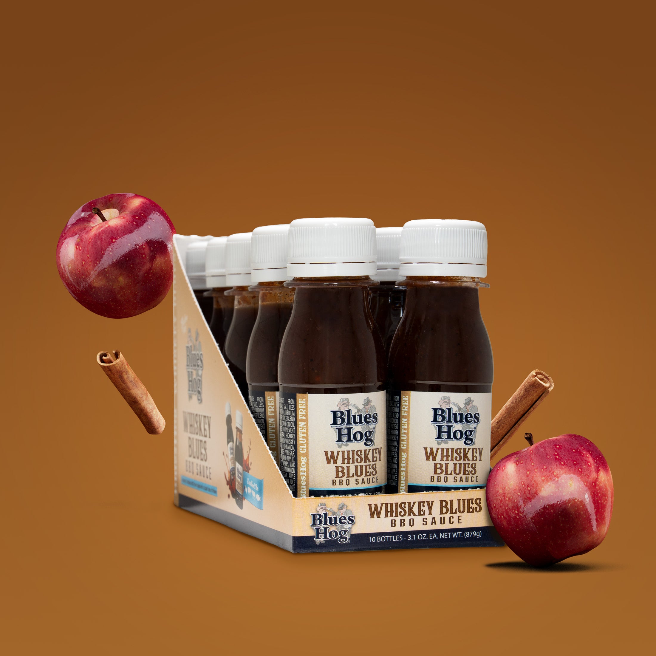 blues-hog-gifts-mini-sauce-bottles-grillsauce-original-10er-pack image 7