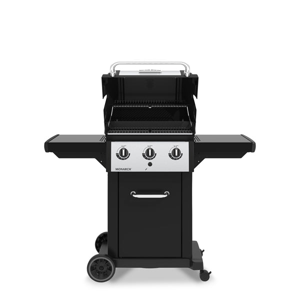 broil-king-monarch-320-gasgrill-propan-3-brenner-gusseisen image 2