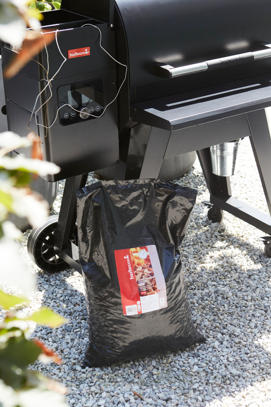 barbecook-buddy-holzpellets-buche-10-kg-grill-smoker image 8