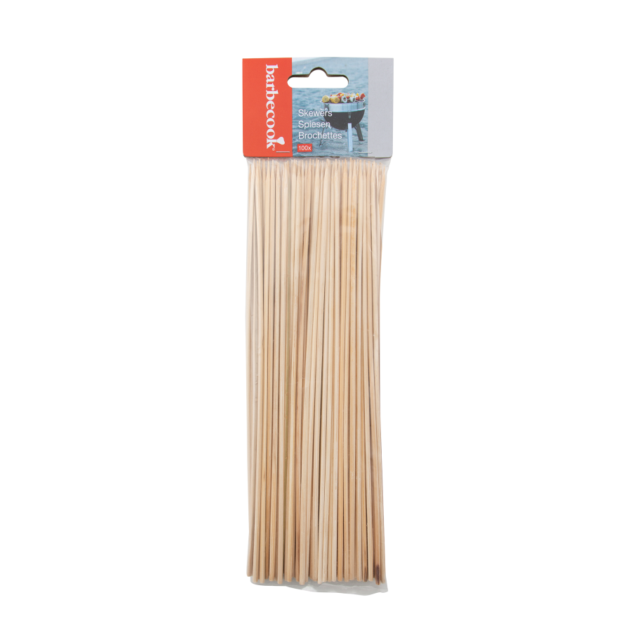 barbecook-buddy-bambusspie-e-grillspie-e-100-st-ck-holz image 8